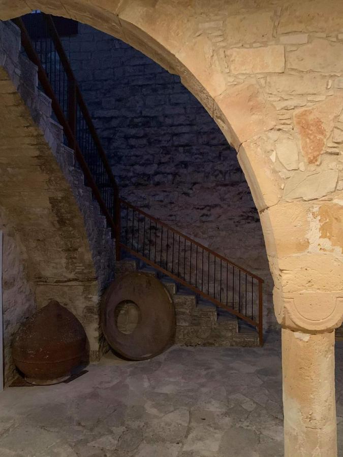 Thalassovouni Traditional House In The Center Of The Village المظهر الخارجي الصورة