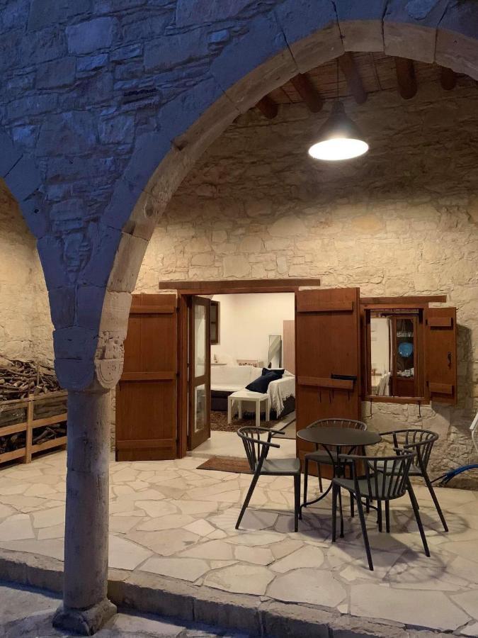 Thalassovouni Traditional House In The Center Of The Village المظهر الخارجي الصورة