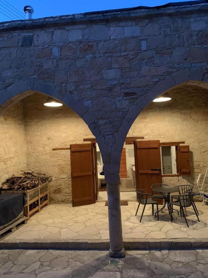 Thalassovouni Traditional House In The Center Of The Village المظهر الخارجي الصورة