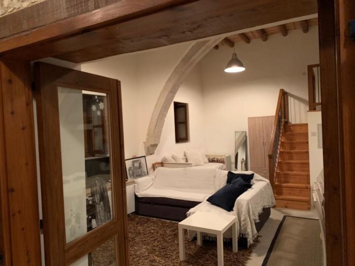 Thalassovouni Traditional House In The Center Of The Village المظهر الخارجي الصورة