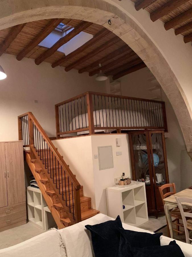 Thalassovouni Traditional House In The Center Of The Village المظهر الخارجي الصورة