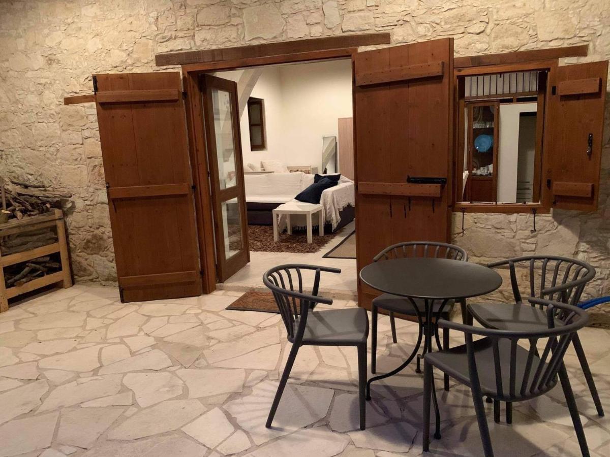 Thalassovouni Traditional House In The Center Of The Village المظهر الخارجي الصورة